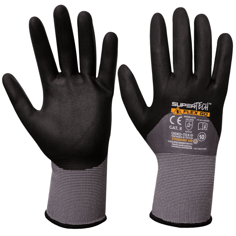 SuperTech Flex Go – SuperTech – Direct importer of safety gloves